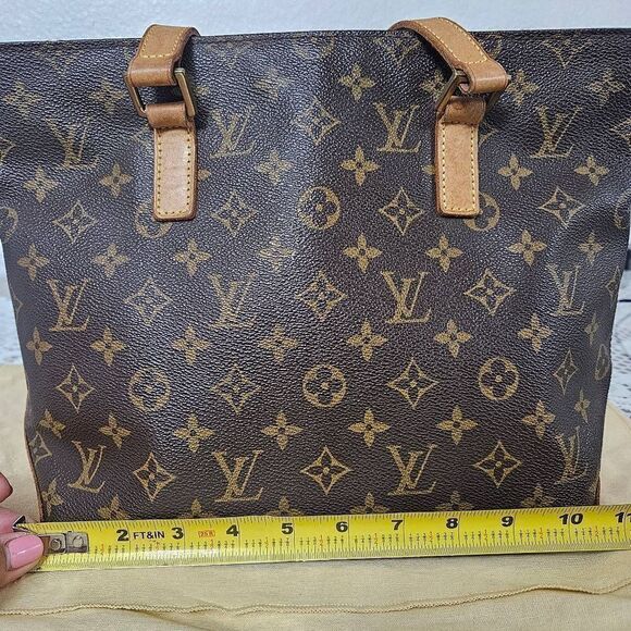 Louis Vuitton Cabas Piano - Picture 12 of 14